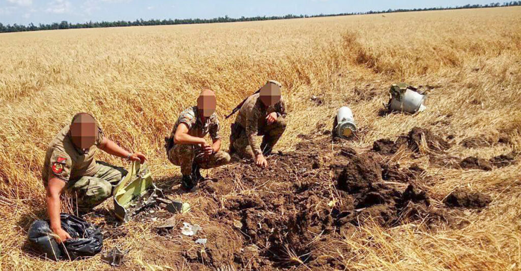 PILDID: Vene väed said kätte Briti raketi Storm Shadow, nüüd õpitakse seda tundma