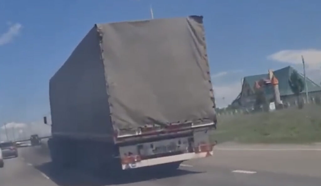 VIDEO: Wagneri kolonn liigub taas Moskva suunas – mis on seekord plaanis?