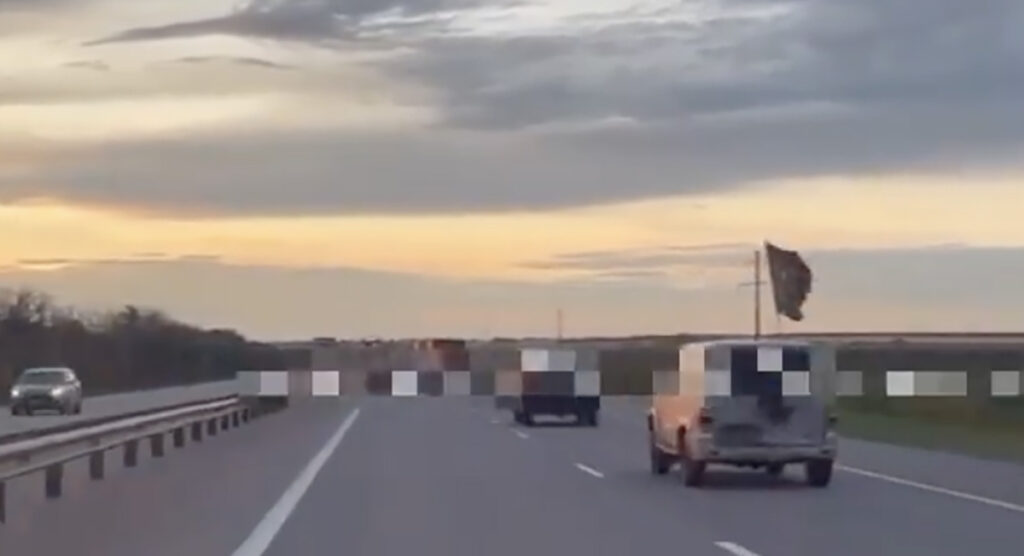 VIDEO: käib Wagneri vägede kiire liigutamine lääne poole