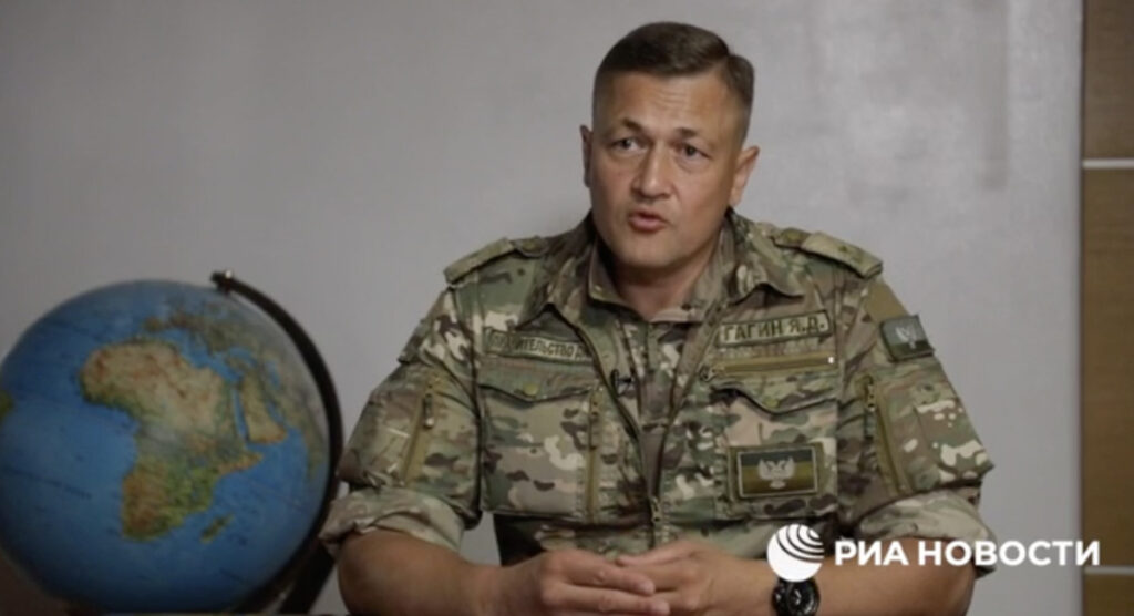 Vene vägede esindaja: oleme juba pikalt valmis suureks pealetungiks