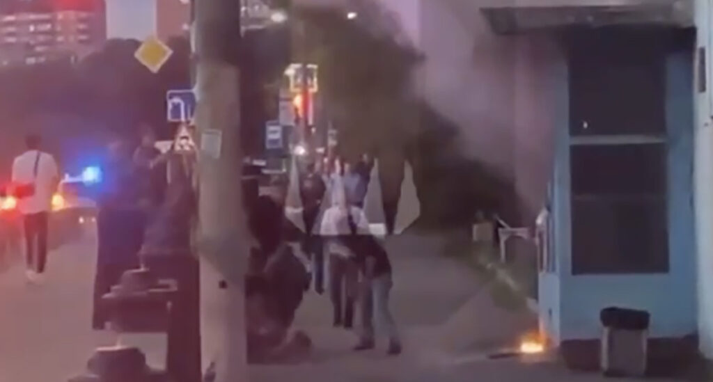 VIDEO: Venemaad on tabanud sõjakomissariaatide süütamiste laine