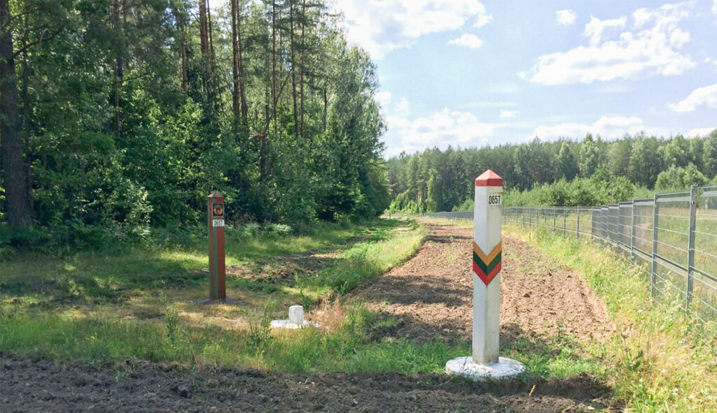 Leedu saatis Valgevenele noodi, kuna riigi esindaja ähvardas sõjalise sissetungiga