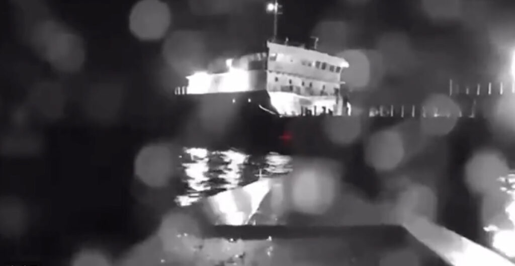 Ukraina edastas sotsiaalmeedias salapärase sõnumi