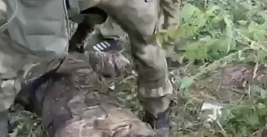 VIDEO: Ukrainas ebaõnnestus järjekordne pealetung – võitlejad andsid end vangi NB! Nõrganärvilistele mittesoovitav