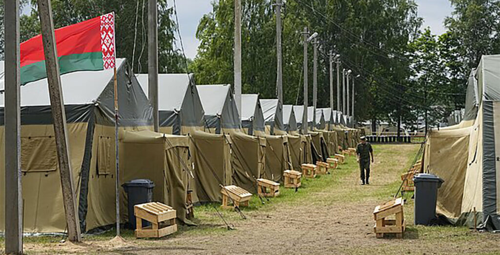 Vene Wagneri võitlejad on jätkuvalt Valgevenes – mida nad seal teevad?