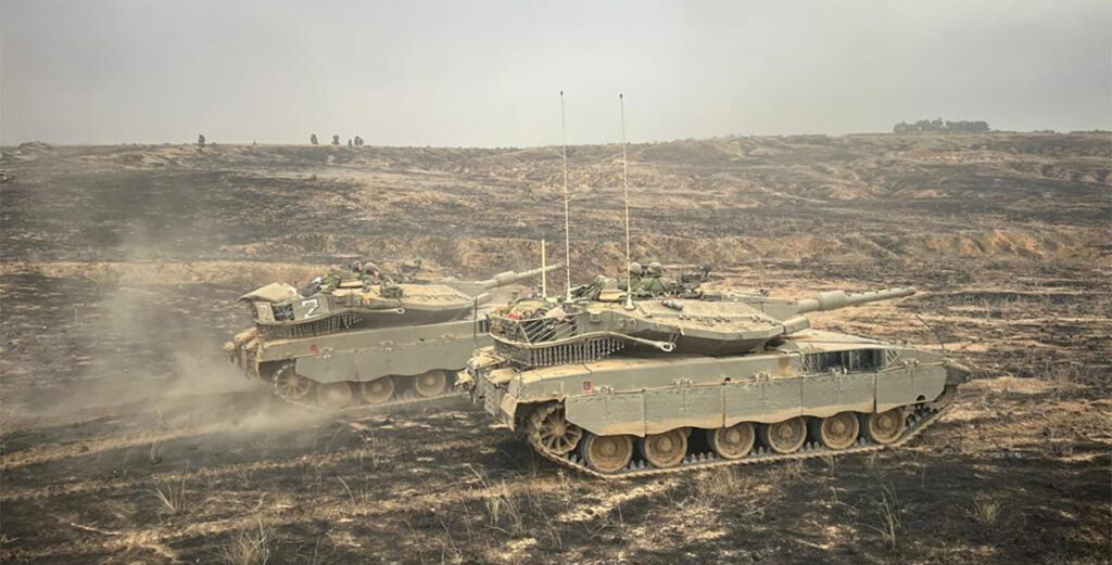 Iisraeli siseinfo: armee on valmis, aga valitsus mitte