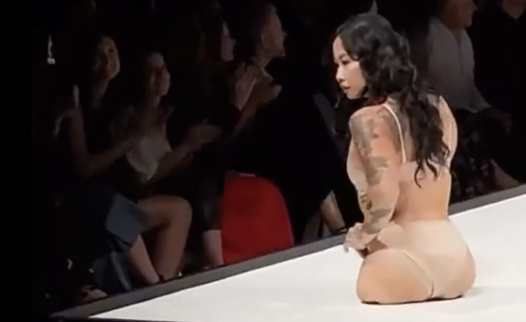 VIDEO: Victoria’s Secret moeshow erivajadustega inimestele