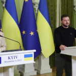 Ametivõimud uurivad Euroopa Komisjoni presidendi salakõnelusi Zelenskiga