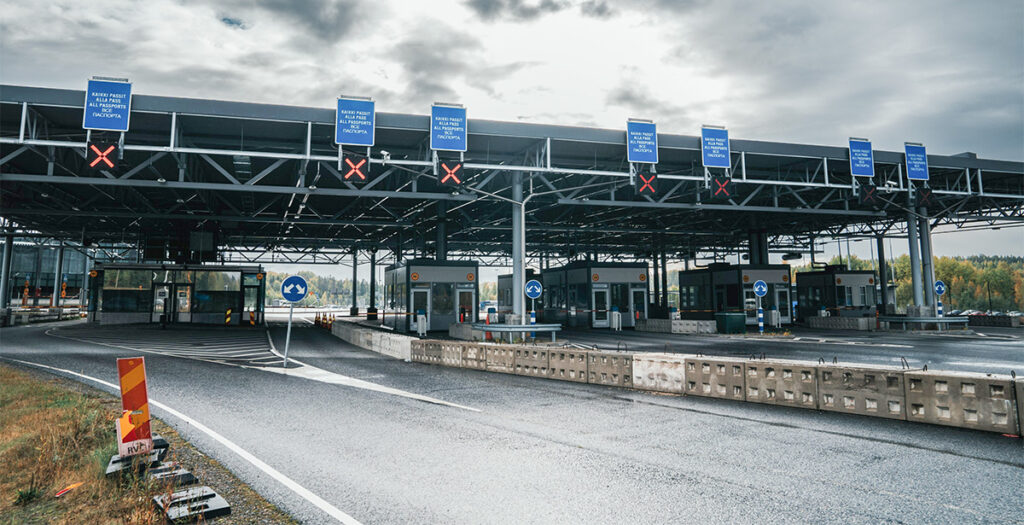 Soome võimud: idapiiri võib tervikuna sulgeda