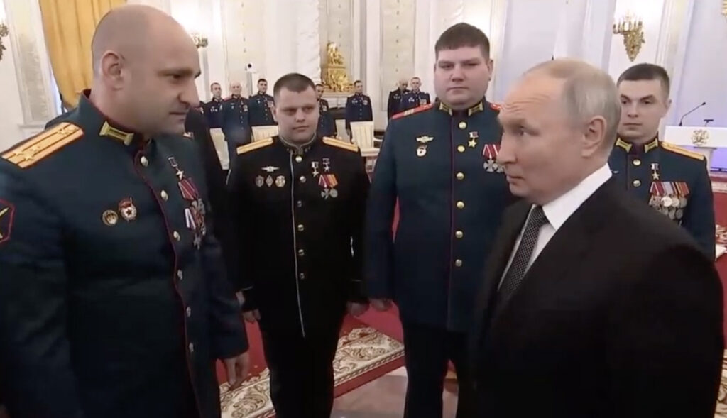 VIDEO: Putin teatas, et kandideerib 2024. aastal Venemaa presidendiks