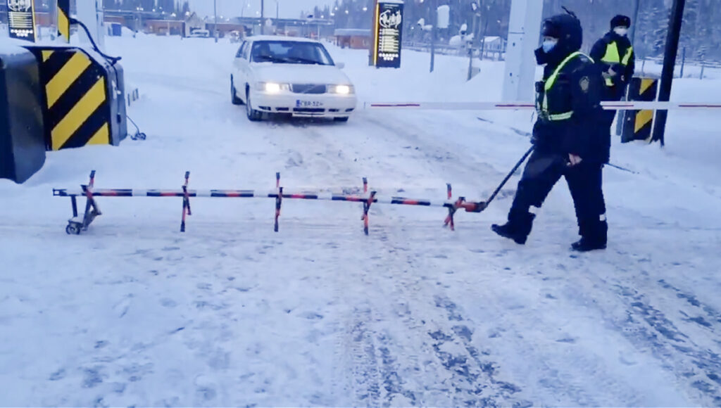 Soome asjatundjal on lahendus Venemaaga seotud piiriprobleemile