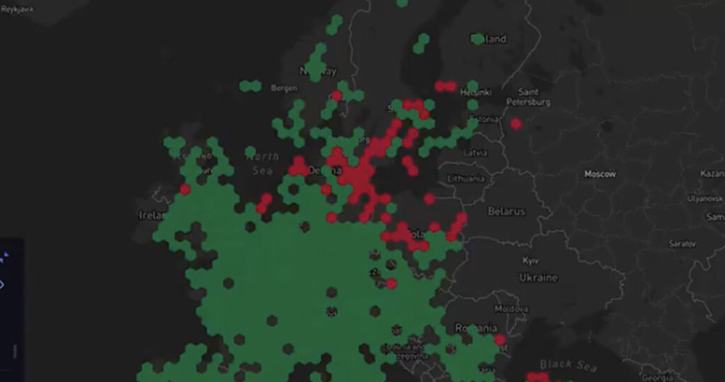 Balti riikides jätkuvalt suured GPS-i häired – sama asi oli Ukrainas enne suurt sissetungi