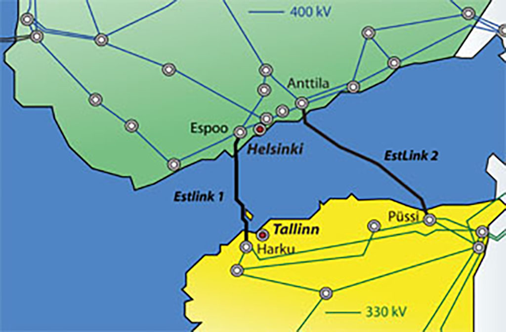 Soome-Eesti EstLink 2 elektrikaabli rikke asukohale liiguti lähemale