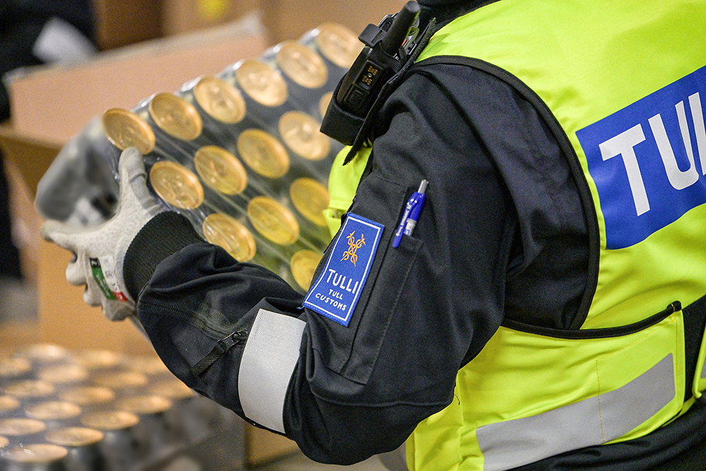 Soome toll avastas ulatusliku alkoholi veebiäri, kus riigile jäeti maksmata 40 miljonit eurot