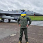 Vene allikad: Ukrainas tulistati alla USA lennuk F-16