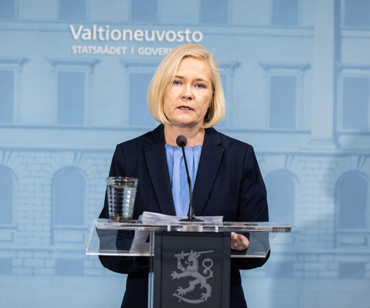 Soomes koguneb Venemaa-vastaseks sõjaks valmistuv koalitsioon