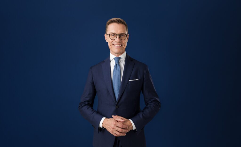 Soomes kuulutati presidendivalimiste võitjaks Alexander Stubb