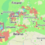 Värske uuring: GPS-signaali häirivad Euroopas hoopis Vene satelliidid