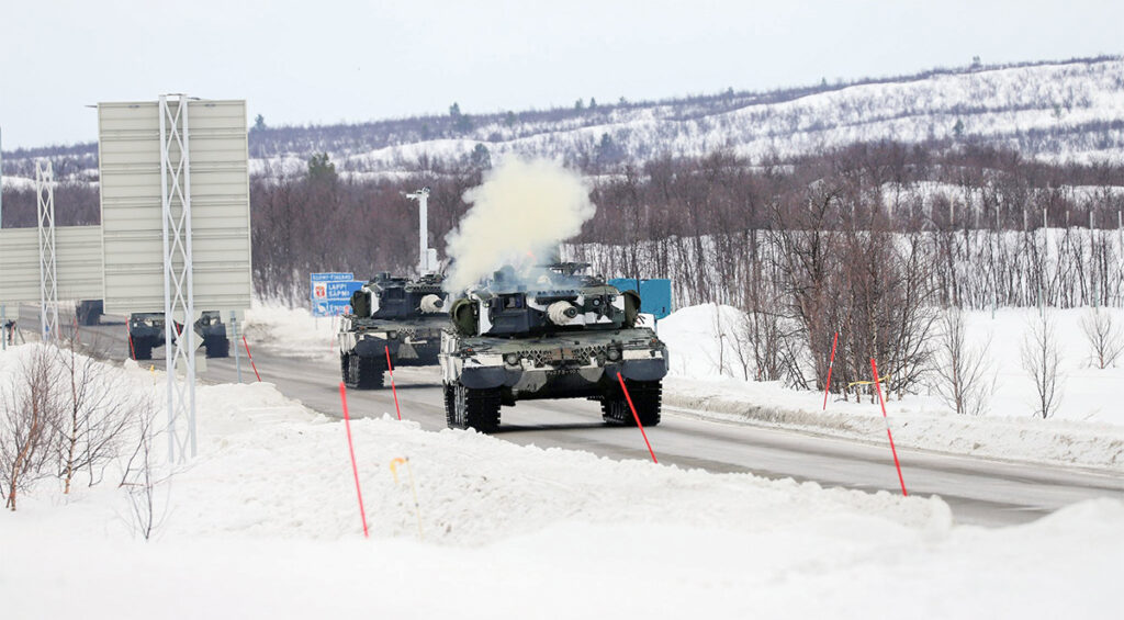 Kui Venemaa ründab Soomet, siis tulevad rootslased appi – selleks käivad ettevalmistused