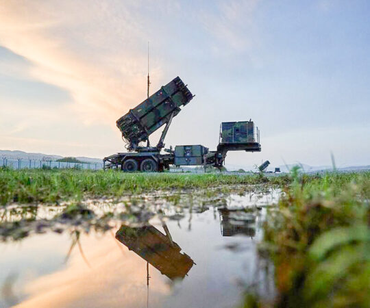 USA piirab Iraani sõja tõttu relvasaadetisi Euroopa riikidesse – see puudutab eriti Balti ja Skandinaavia riike