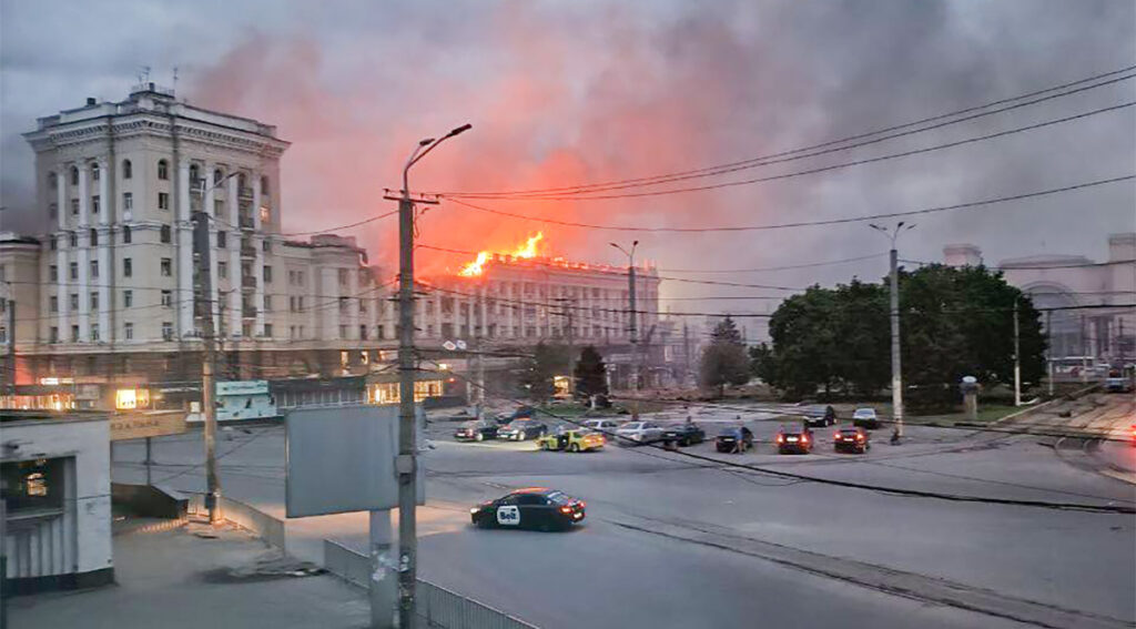 Soome asjatundja: Ukrainas kardetakse nüüd sisemise rinde kokkuvarisemist