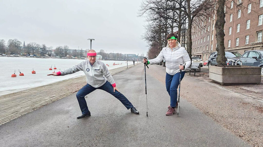 Soome ametiühingud viskasid streigi ajal aprillinalja