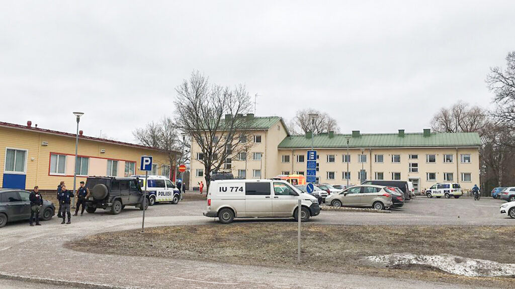 Jõhker: 12-aastane soome koolitulistaja koostas nimekirja, keda ta soovis tappa