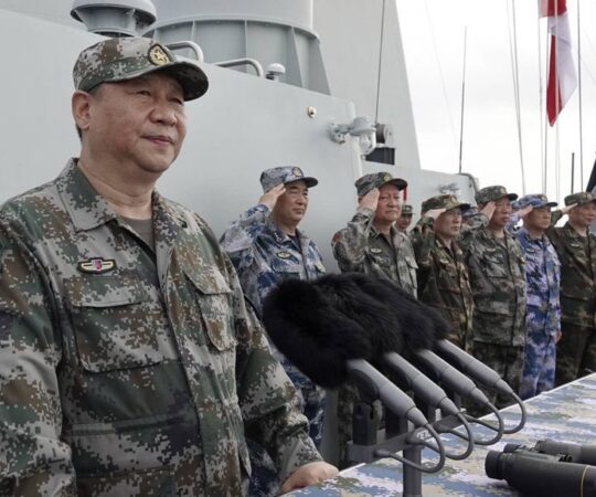 USA info: Hiina saadab Iraanile relvastust, kasutades ära praegust relvarahu