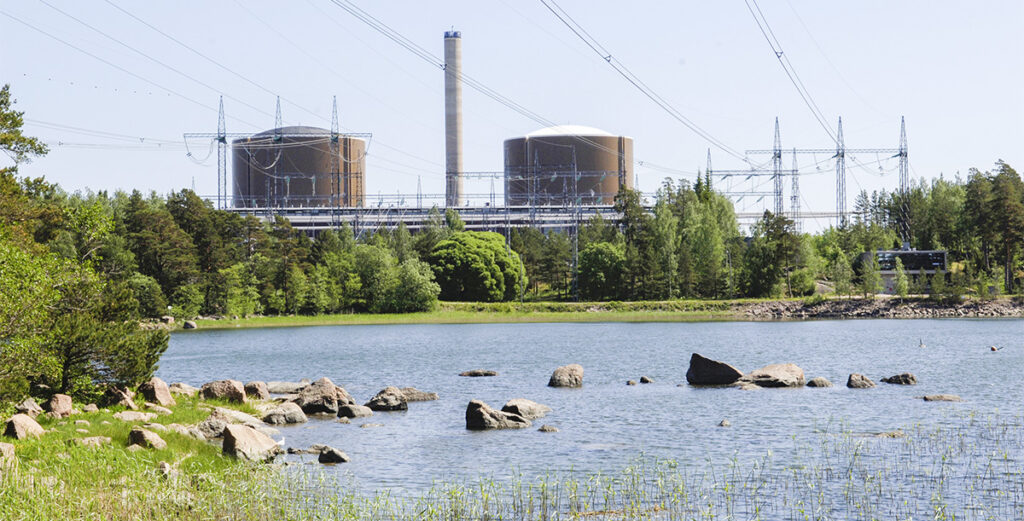 Eesti firma asub valmistama seadmeid Soome vanima tuumaelektrijaama jaoks