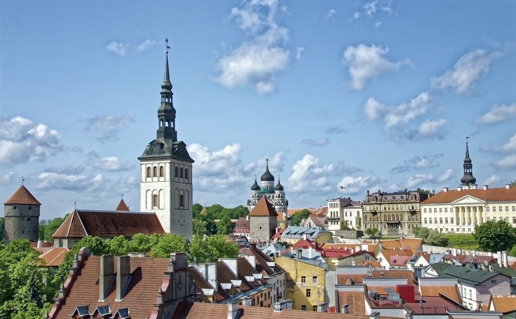 Tallinn tahab kehtestada turismimaksu