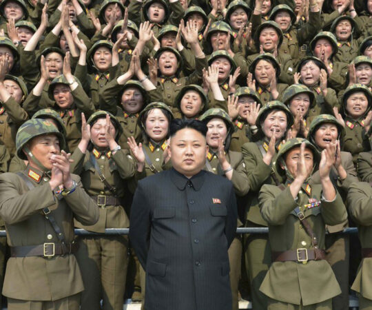 Ukraina luure: Põhja-Korea saadab Venemaale ka droonioperaatoreid