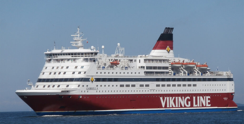 Viking Line kavandab elektrilaeva Tallinna-Helsingi liinile