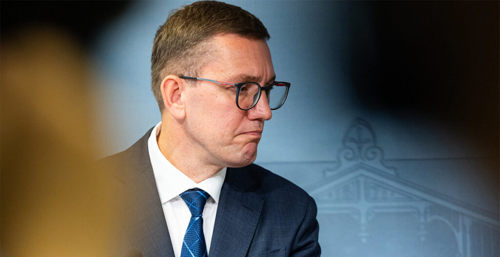 Eesti peaminister: Sõda käib ja sellega tuleb arvestada