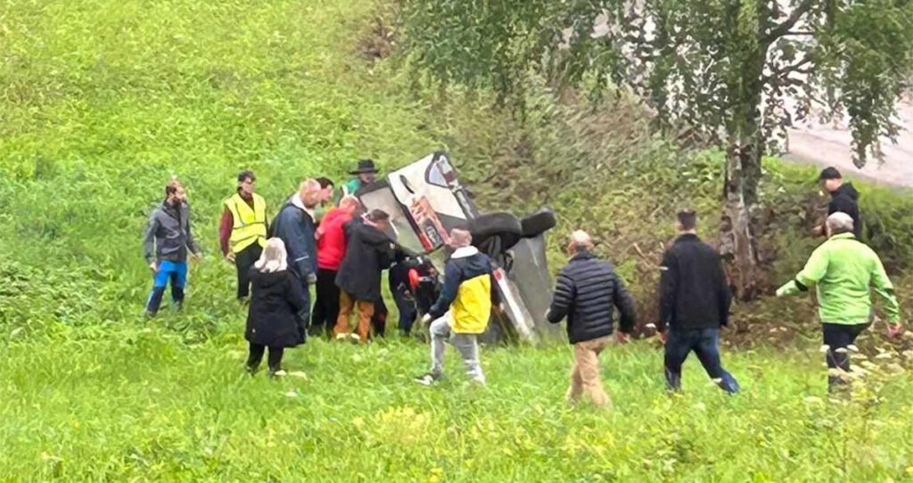 Tänak ja Järveoja pärast rasket avariid homme ei võistle