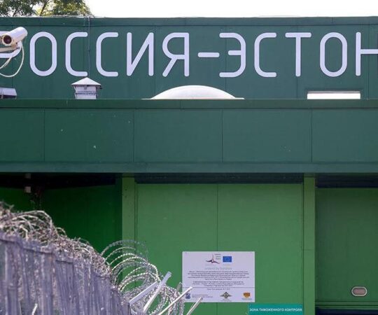 Eesti kutsub üles maksustama Venemaa tooteid, et rahastada Ukrainat