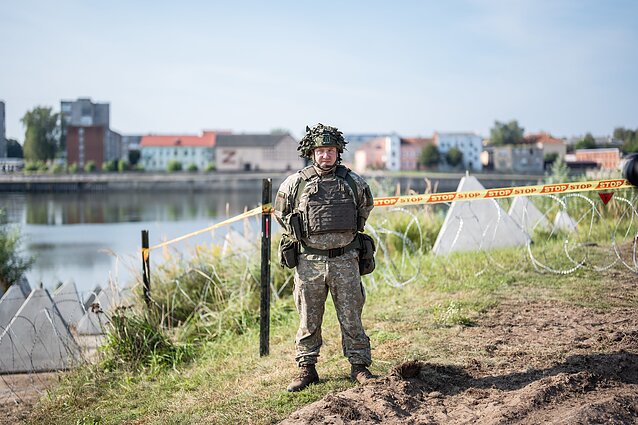 Jahmatav uuring: valdav enamus leedukaid ei plaani riigikaitsesse panustada