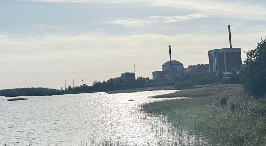 Soome tuumajaamas oli erakordne õnnetus