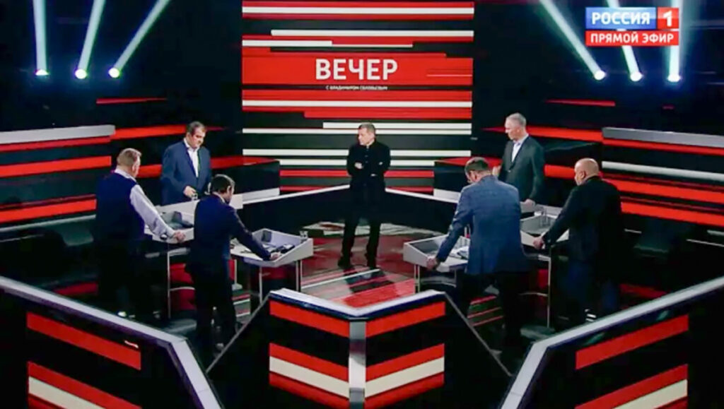 Vene televisioonis irvitati Soome presidendi üle