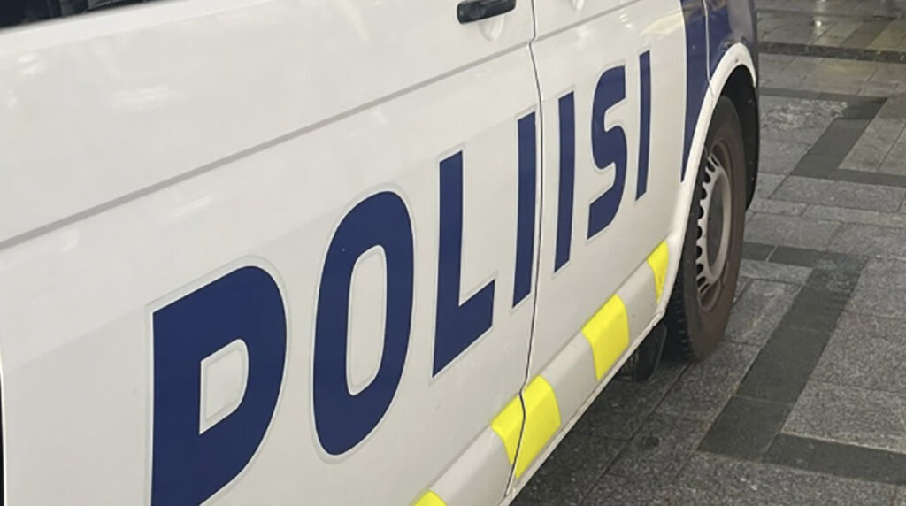 Soomes oli vägivalla juhtum, politsei korraldas operatsiooni