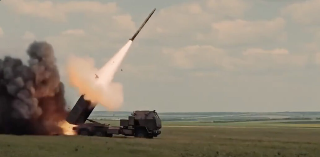 Vene allikad: Ukraina ründas HIMARS-iga omaenda positsioone