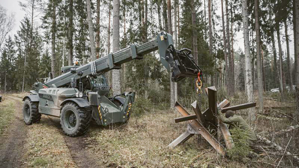 Lätis võetakse piiriäärne maa inimeste käest ära ja see ei meeldi põllumeestele