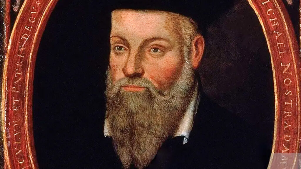 Nostradamus ennustas: 2025 on katastroofi aasta