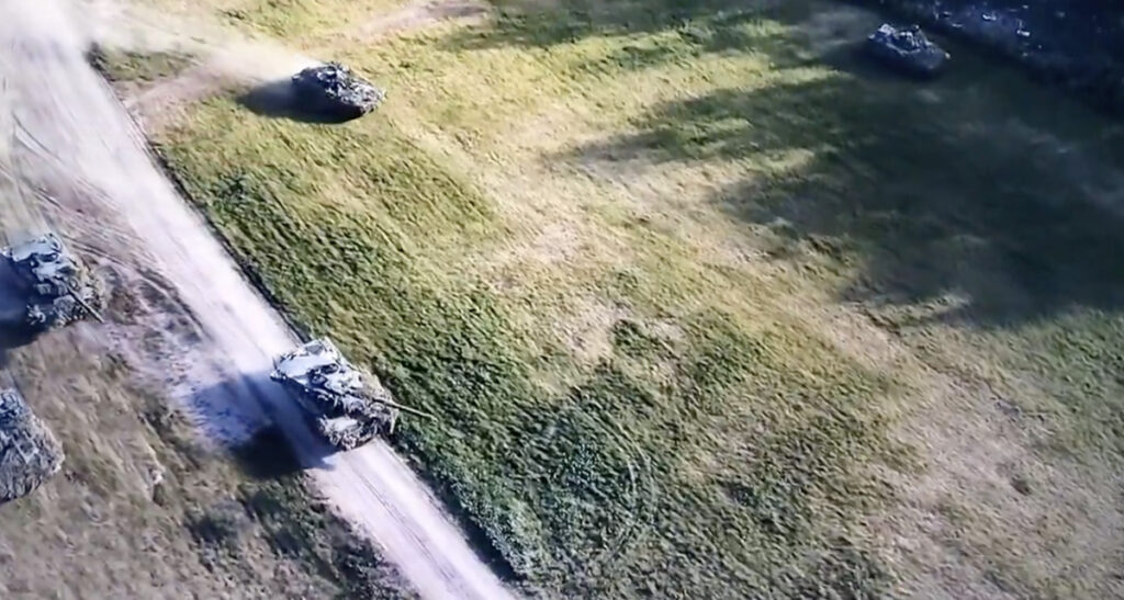 Hoiatus: see on Euroopa nõrk koht, kui sõda peaks puhkema