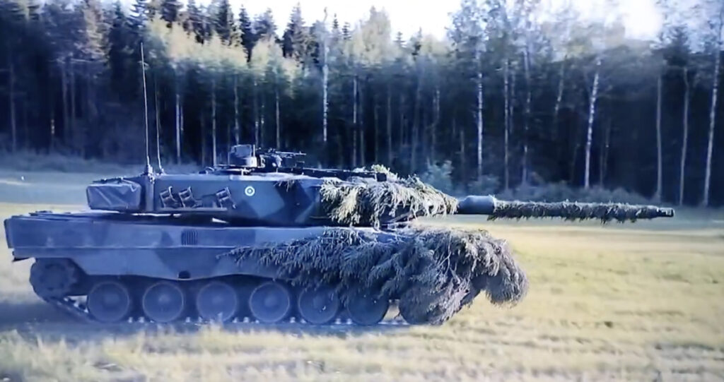 Soome relvastab end nüüd nagu enne Talvesõda – seda põhjendatakse Venemaa ohuga