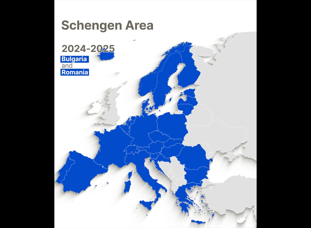 Bulgaaria ja Rumeenia said Schengeni liikmeteks