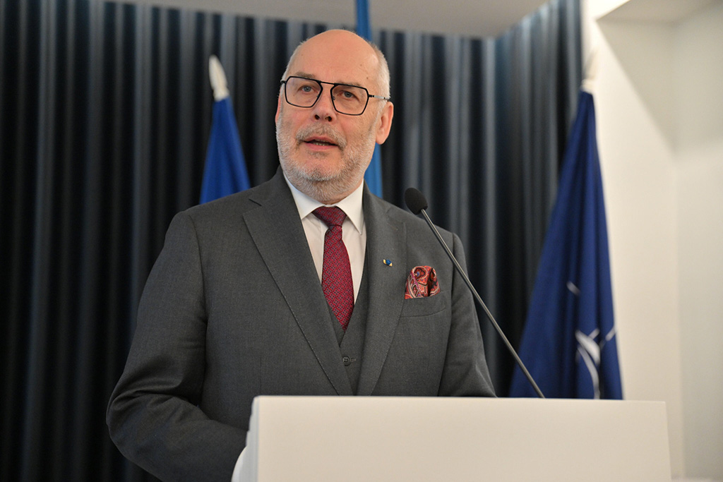 Eesti presidendi sõnad Soome meediale tekitasid rahvusvahelise skandaali