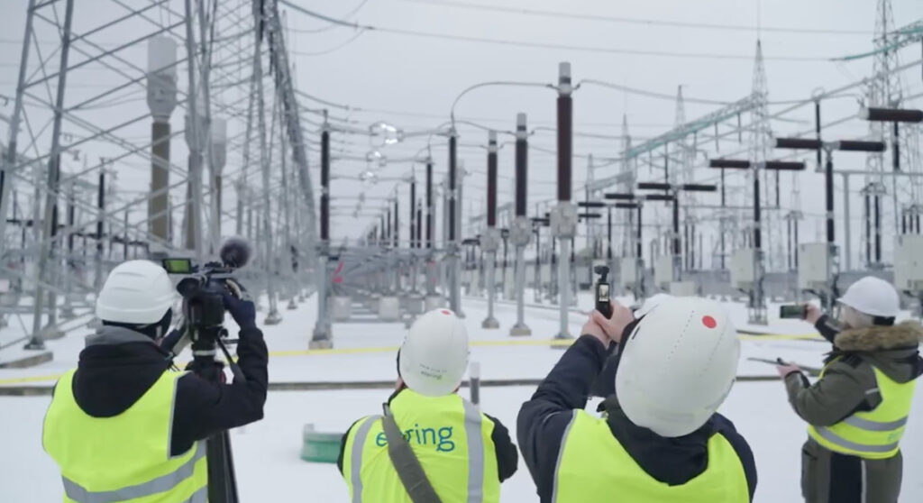 VIDEO: nii toimus Eestis lahti ühendamine Vene elektrivõrgust