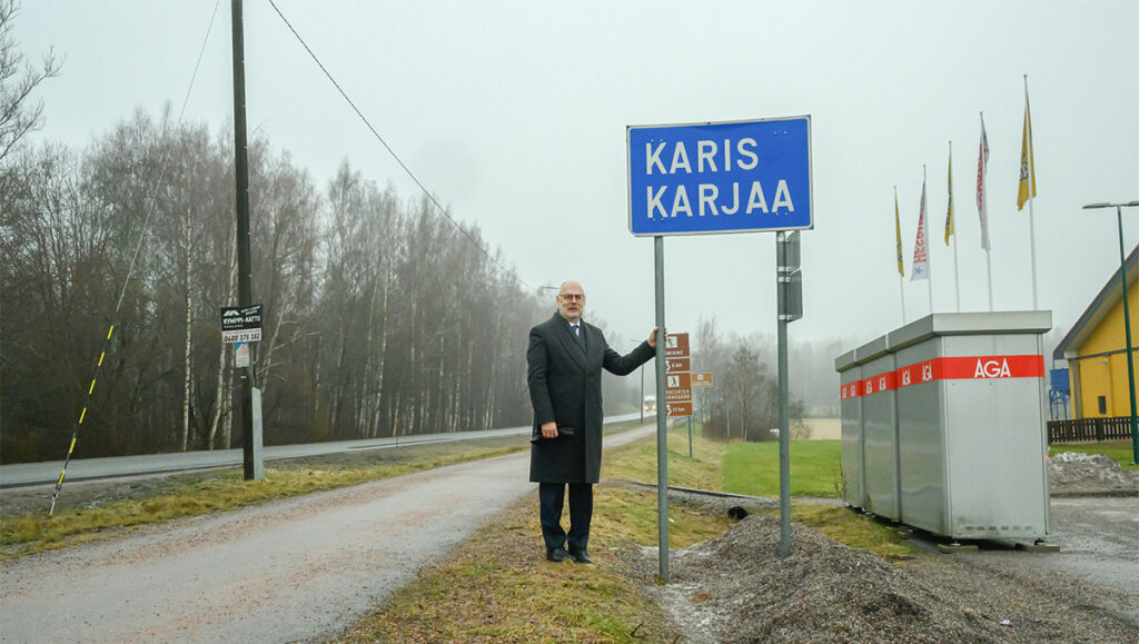 Eesti president käis Soomes, kohtus Soome presidendi ja peaministriga