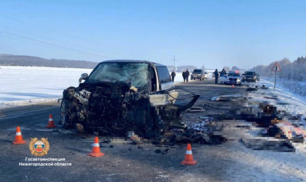 VIDEO: jõhker autode kokkupõrge NB! Nõrganärvilistele mittesoovitav