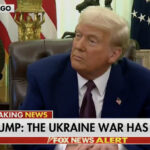 Trump nimetas Ukraina presidenti diktaatoriks